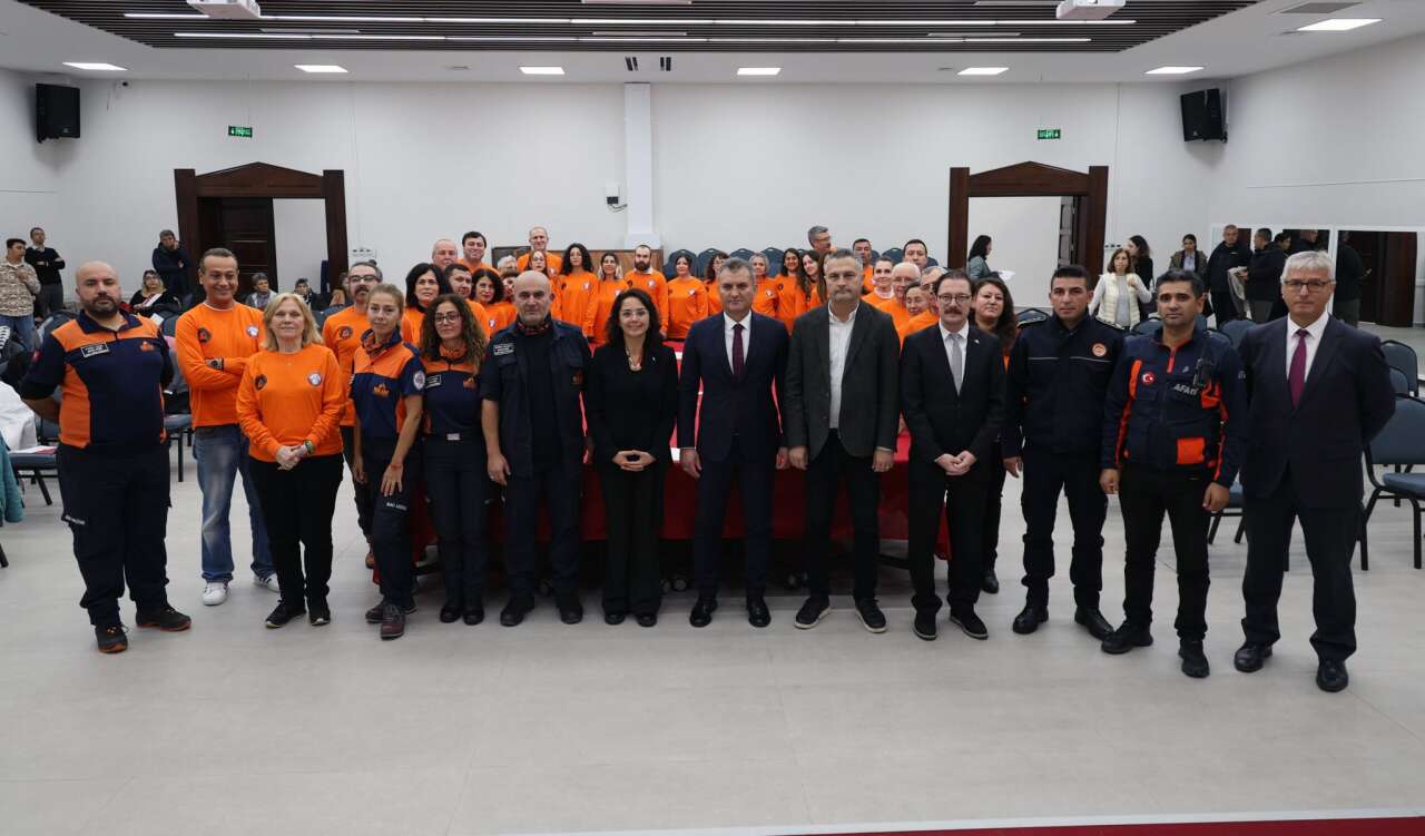 Menteşe, Dünya Gönüllüler Günü’nde Afet Gönüllülüğü Sistemine Resmen Katıldı 1